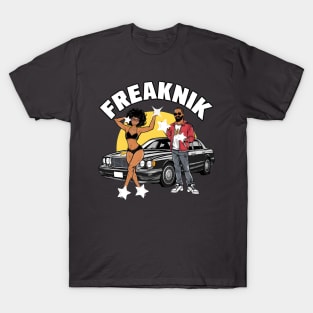vintage freaknik T-Shirt
